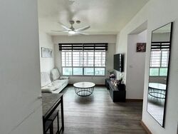 Blk 102B Eastcreek @ Canberra (Sembawang), HDB 3 Rooms #630579041